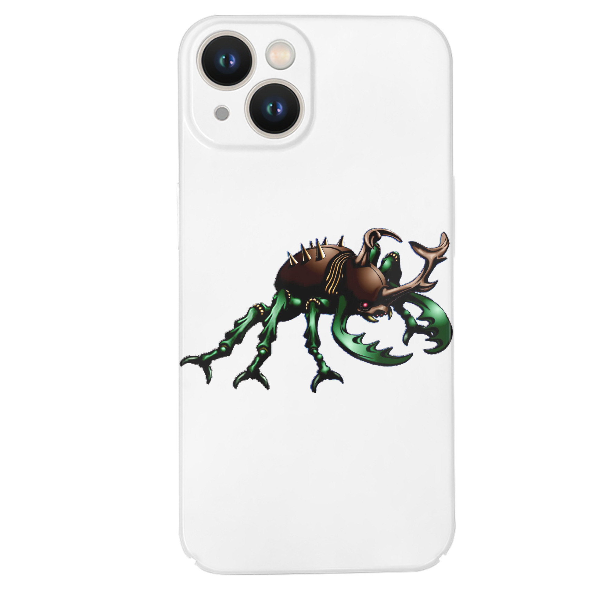 （画像用） 遊☆戯☆王 Yu-Gi-Oh! 【iPhone 14シリーズ対応】ハードケース